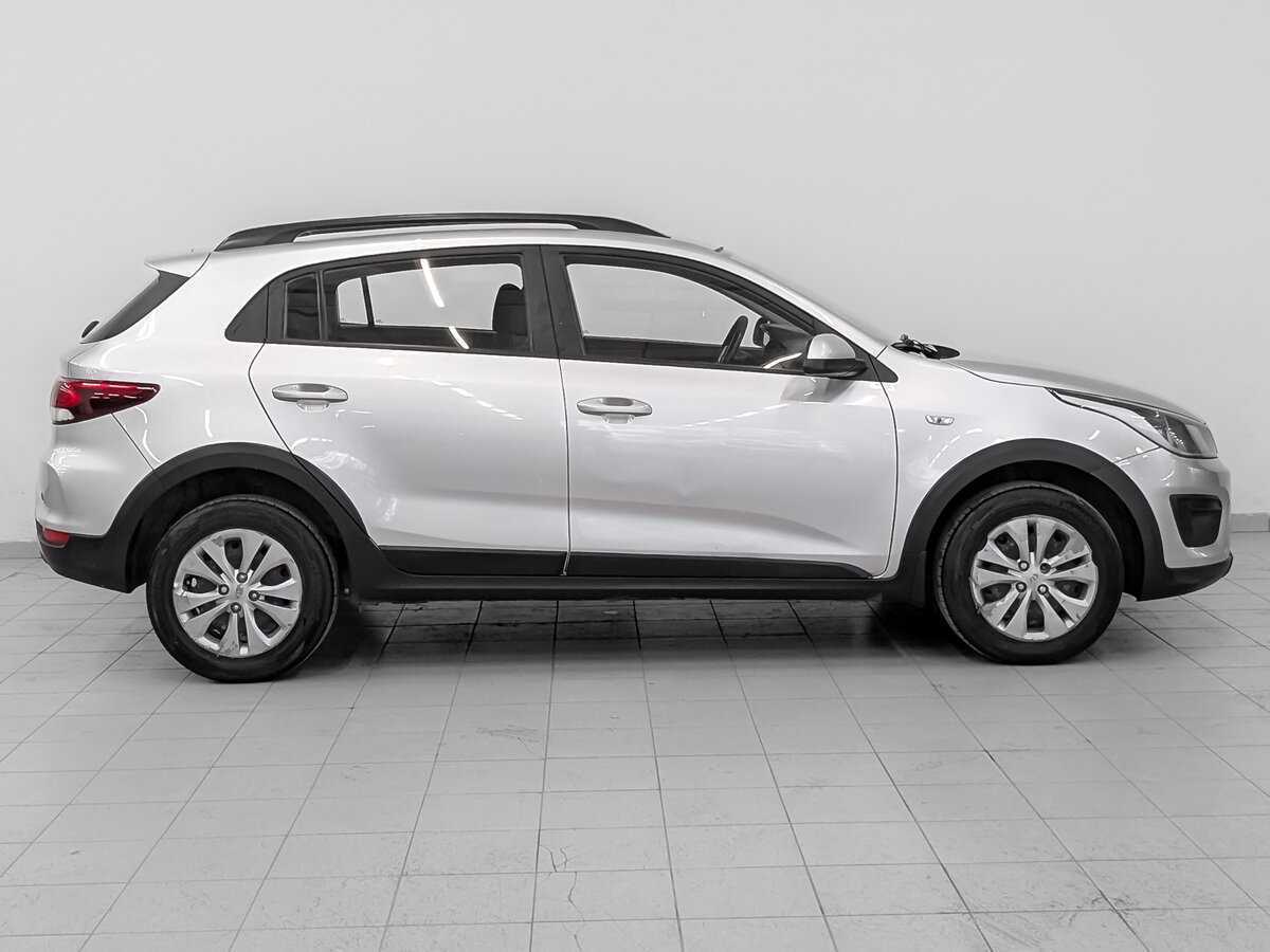 Купить Kia Rio X-Line, 2020, 193 059 км, фото №4