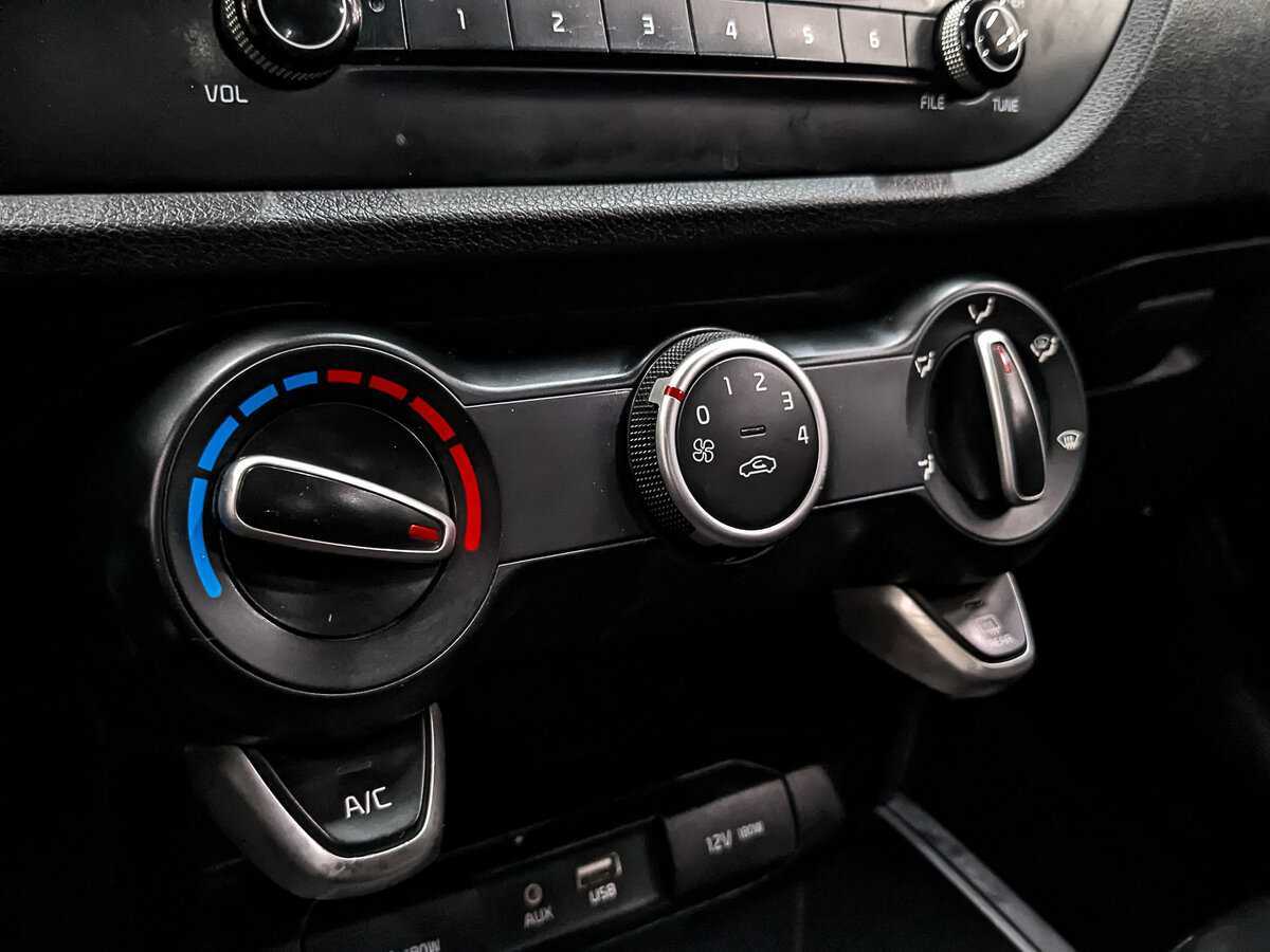 Купить Kia Rio X-Line, 2020, 182 854 км, фото №19