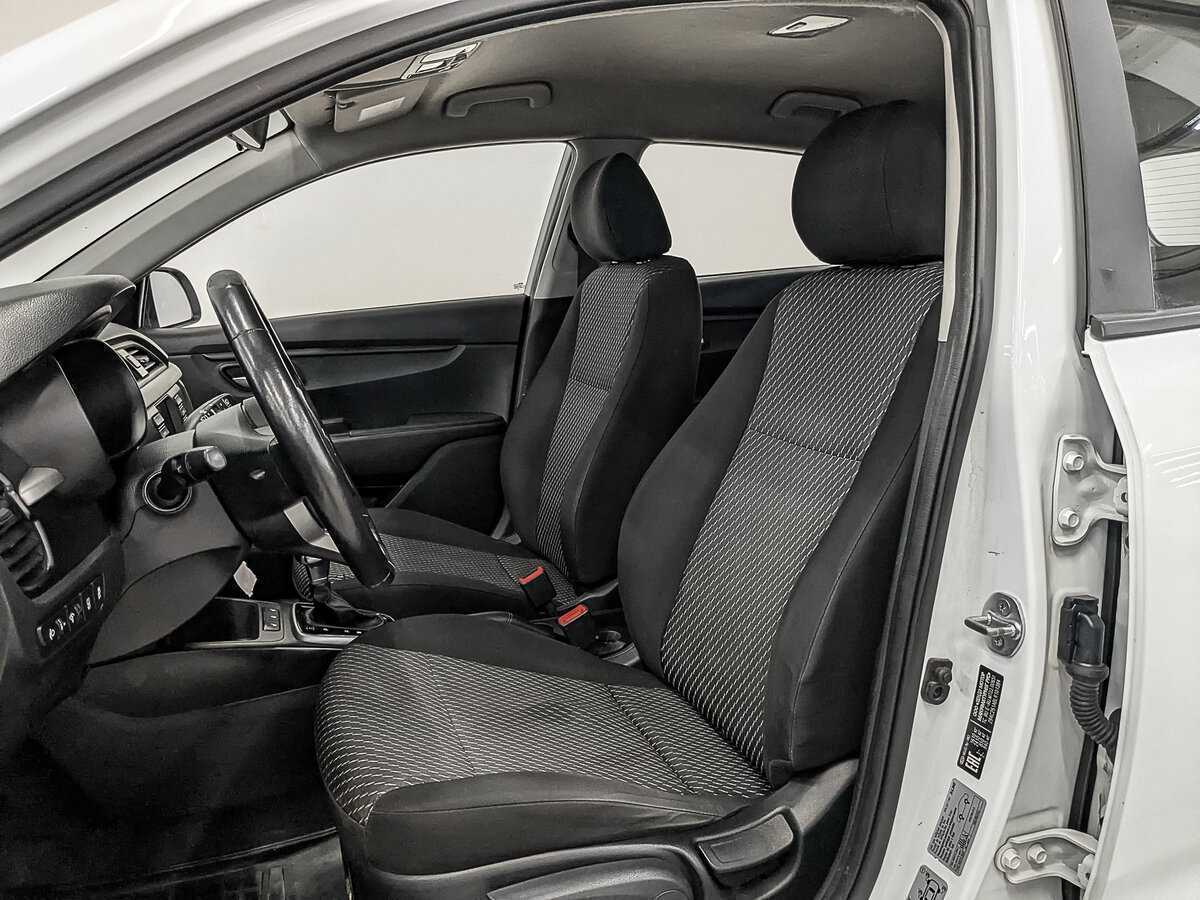 Купить Kia Rio X-Line, 2020, 190 362 км, фото №17