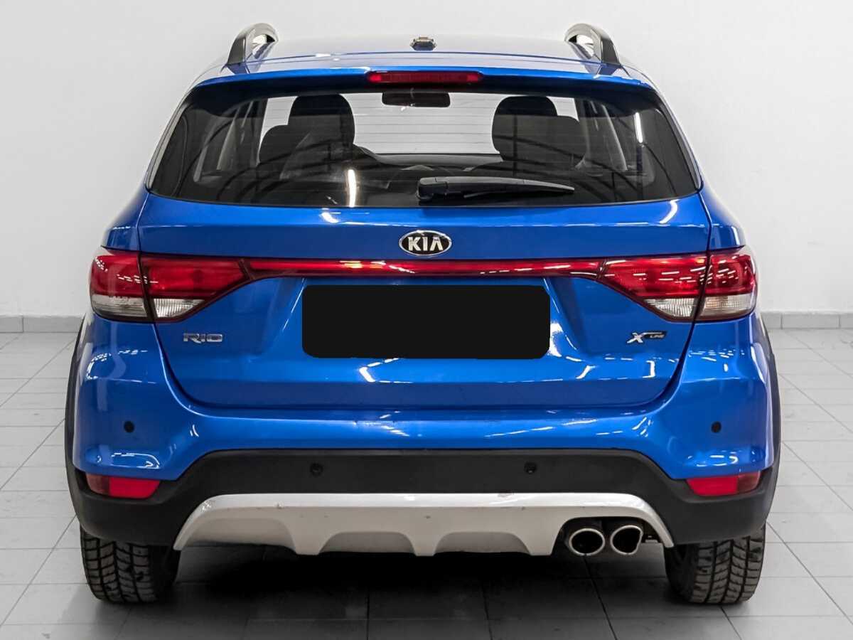 Купить Kia Rio X-Line, 2019, 183 739 км, фото №6