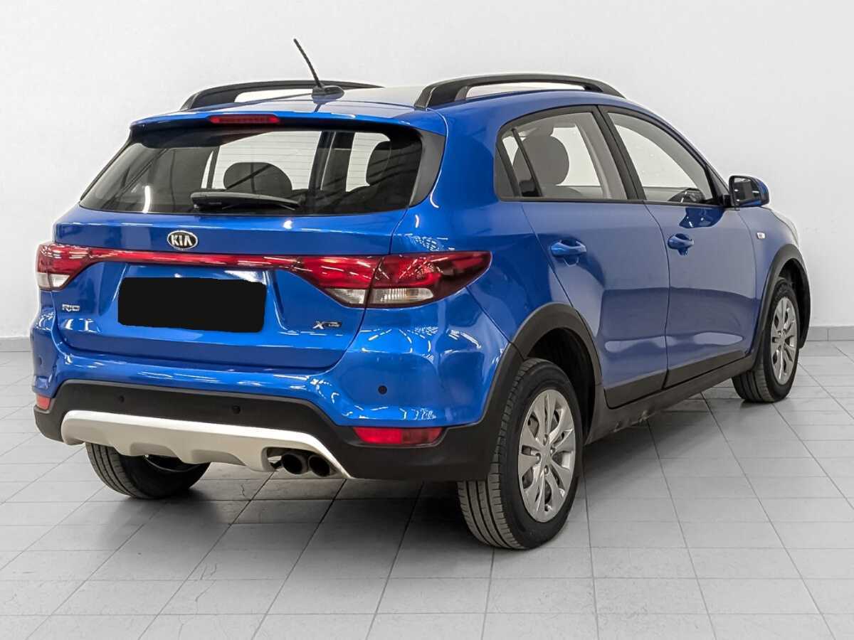 Купить Kia Rio X-Line, 2020, 174 292 км, фото №5
