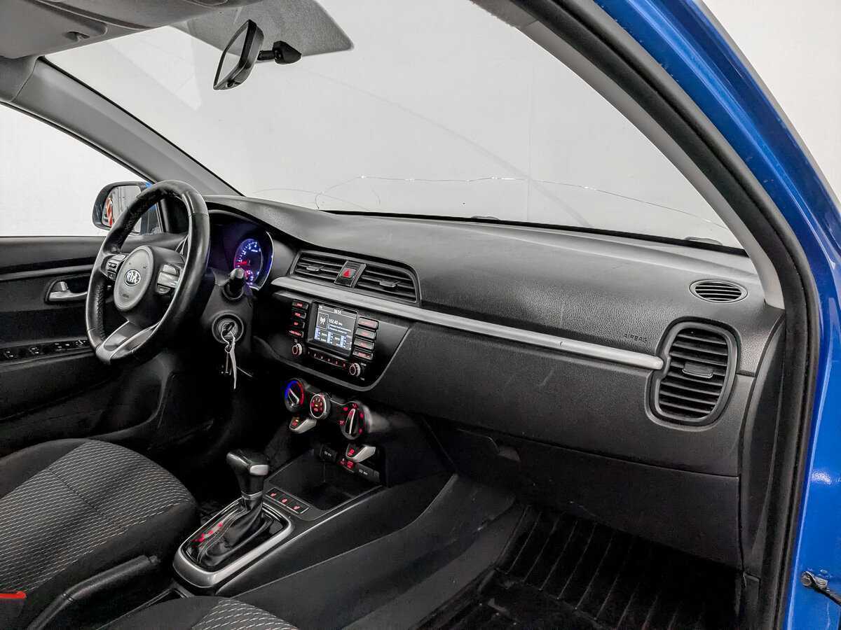 Купить Kia Rio X-Line, 2020, 189 781 км, фото №11