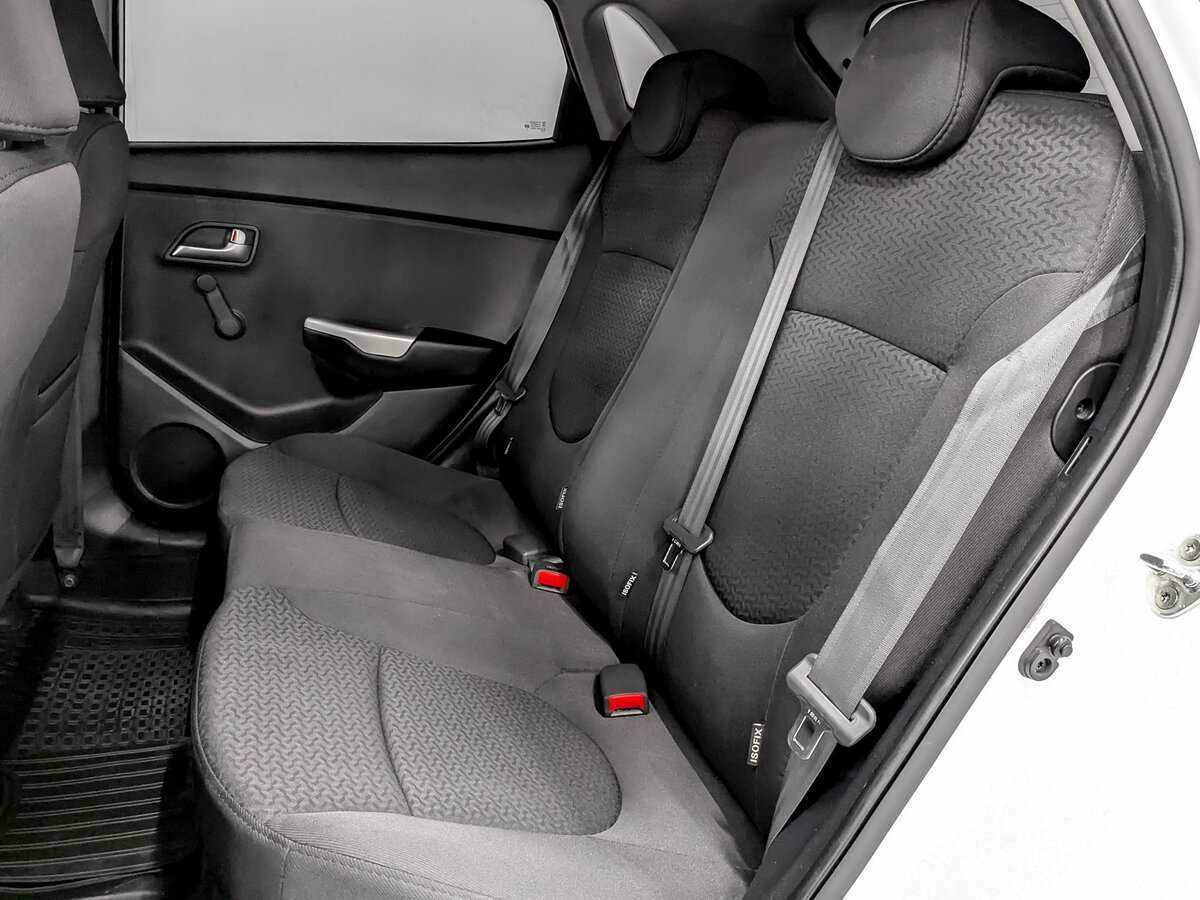 Купить Kia Rio, 2015, 162 188 км, фото №12