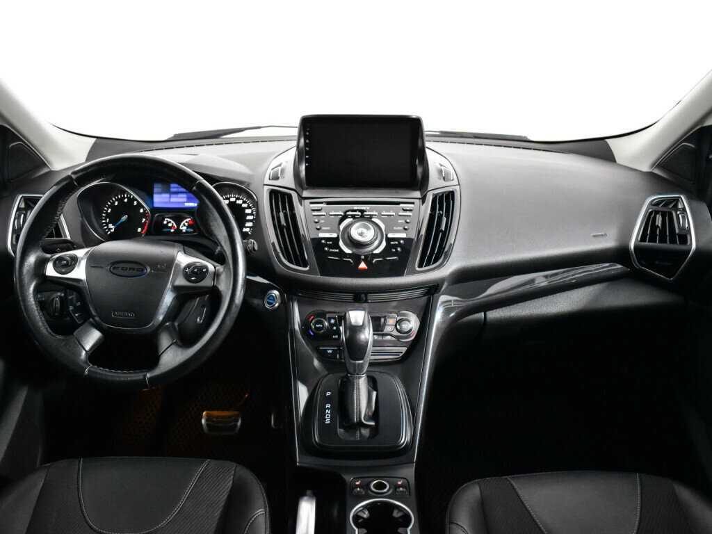 Купить Ford Kuga, 2013, 151 961 км, фото №12