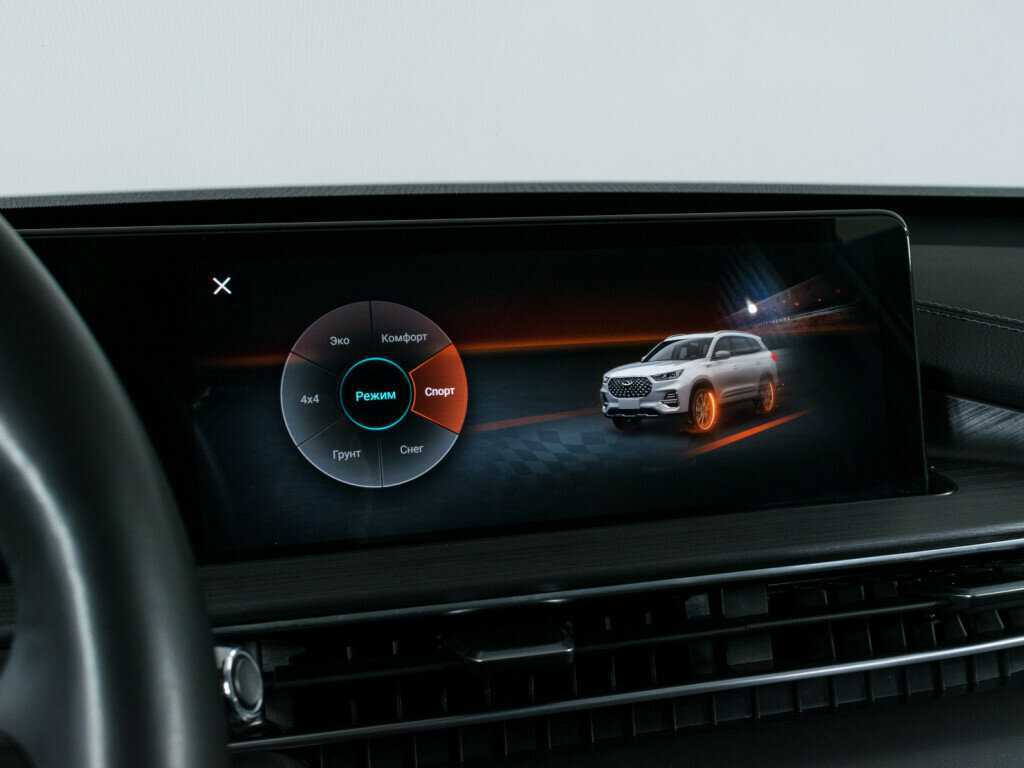 Купить CHERY Tiggo 7 Pro Max, 2023, 22 000 км, фото №22