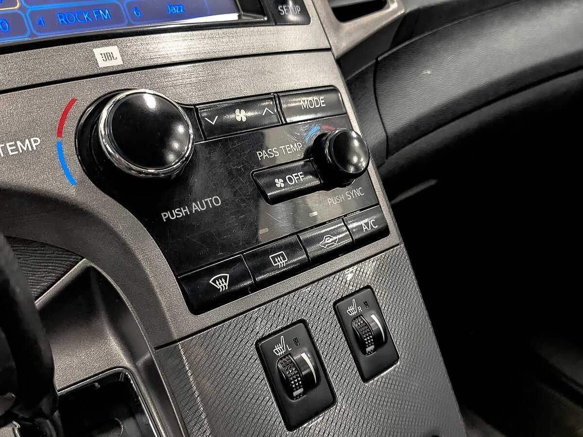 Купить Toyota Venza, 2013, 198 561 км, фото №26