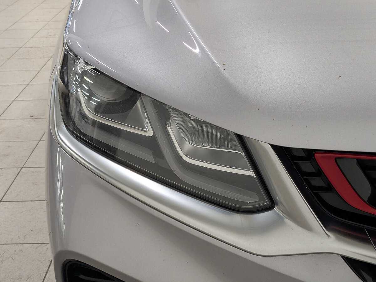 Купить Geely Coolray, 2020, 80 052 км, фото №11