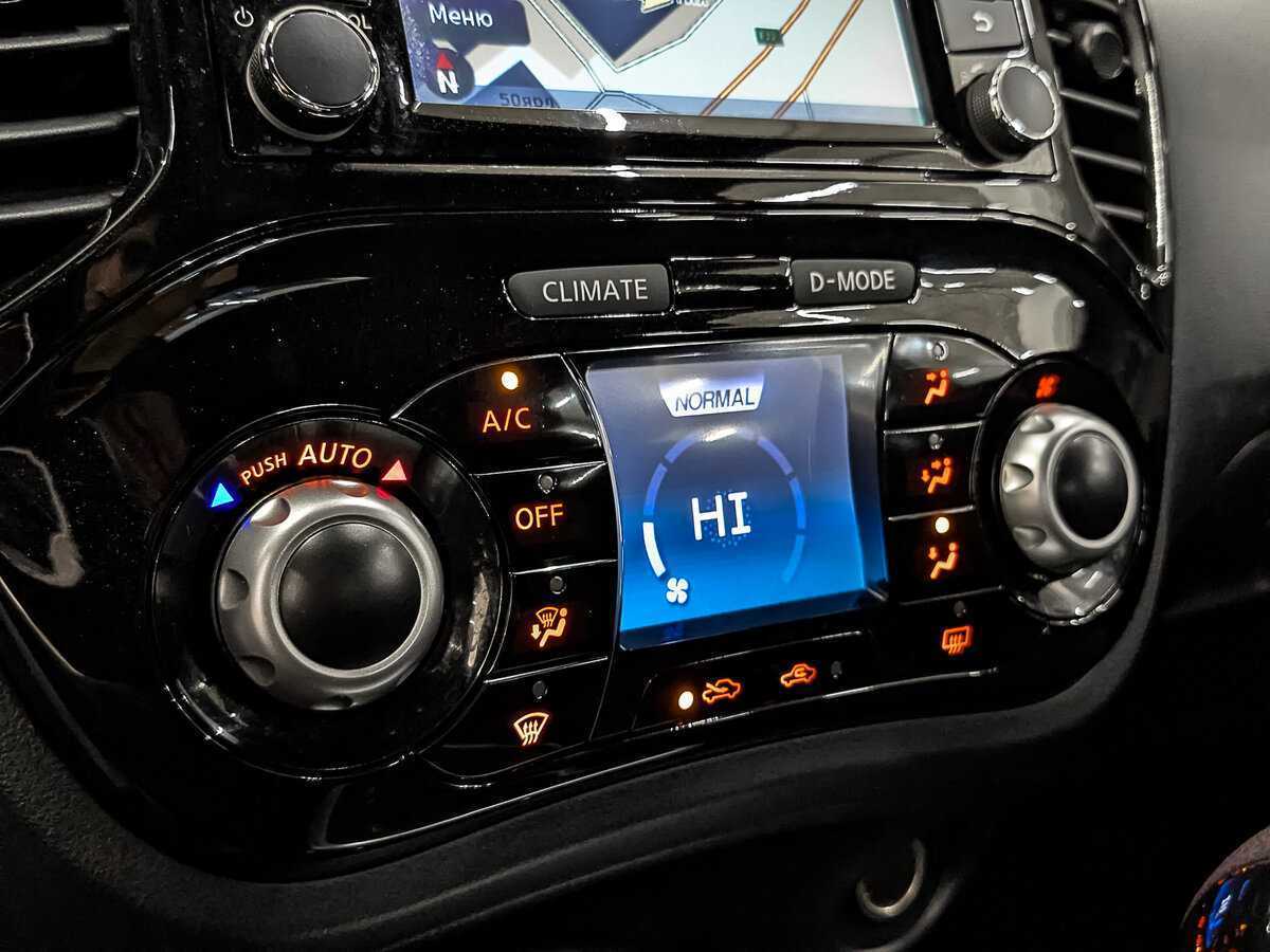 Купить Nissan Juke, 2017, 94 680 км, фото №21