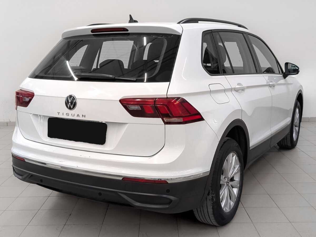 Купить Volkswagen Tiguan, 2021, 163 148 км, фото №5