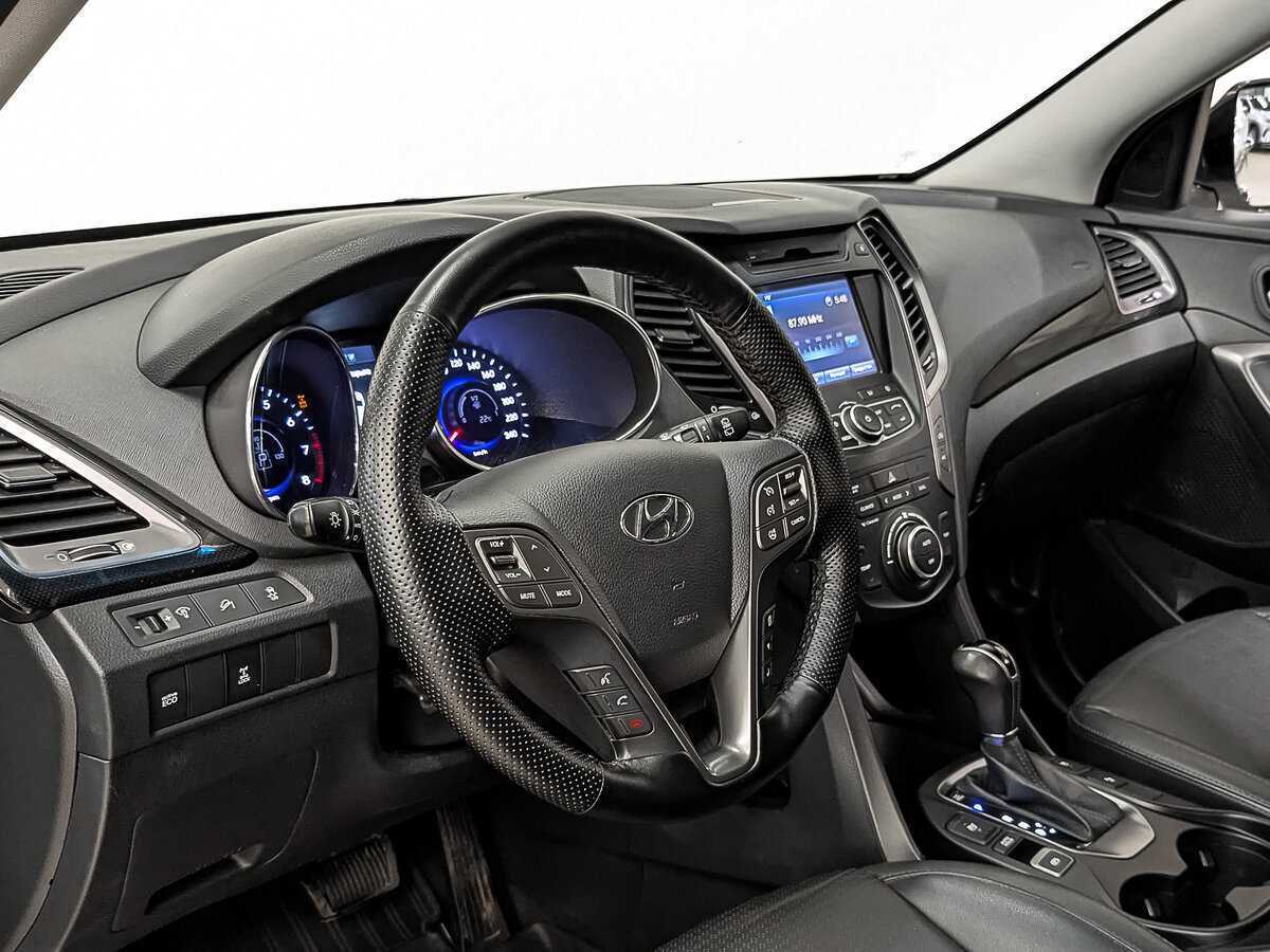 Купить Hyundai Santa Fe, 2014, 178 134 км, фото №15