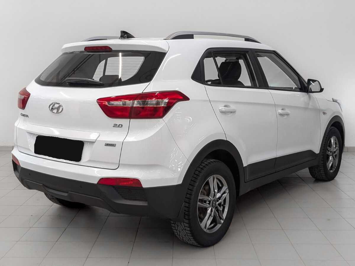 Купить Hyundai Creta, 2020, 137 889 км, фото №5