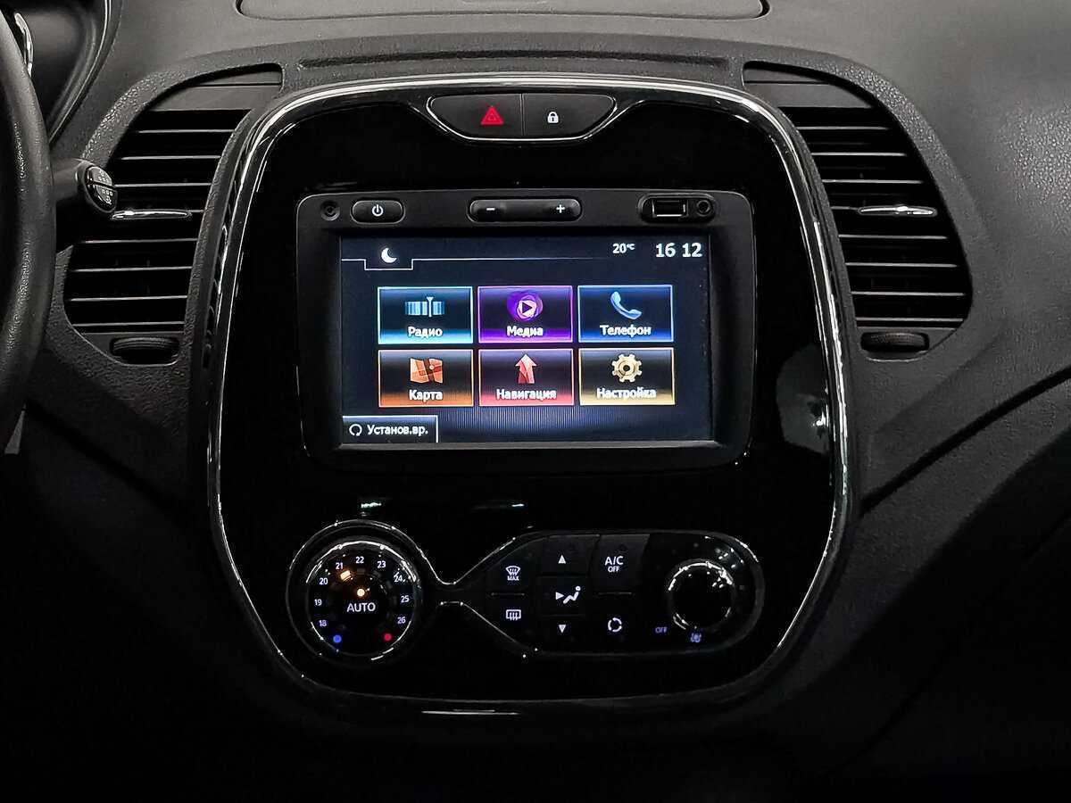 Купить Renault Kaptur, 2017, 83 240 км, фото №15