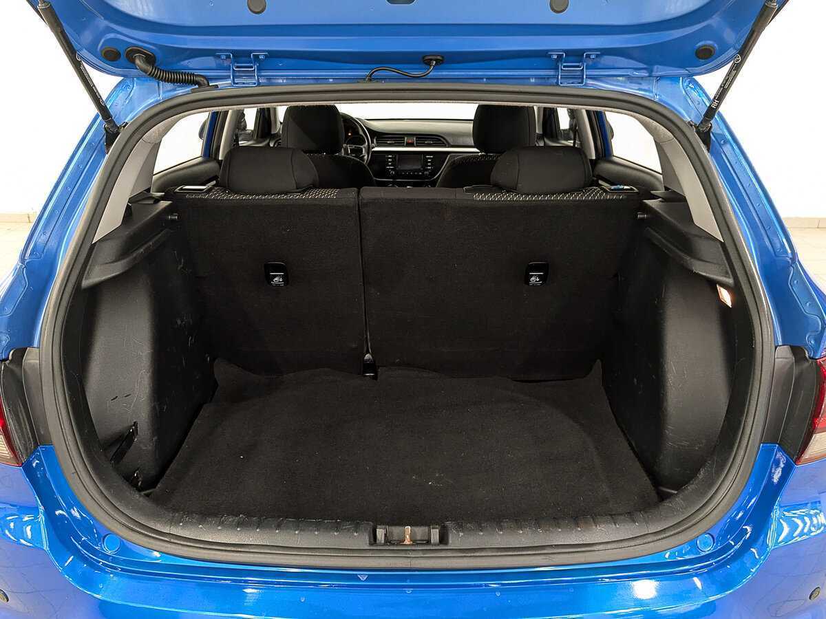 Купить Kia Rio X-Line, 2020, 193 511 км, фото №10