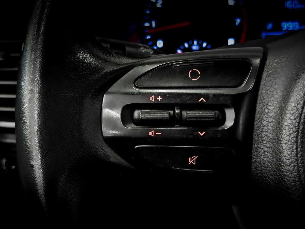 Купить Kia Rio X-Line, 2019, 181 302 км, фото №25