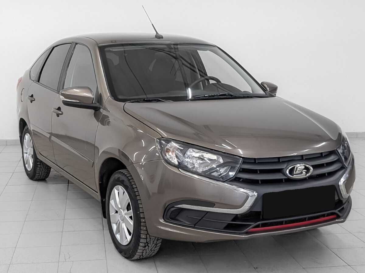 Lada (ВАЗ) Granta