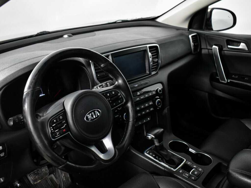 Купить Kia Sportage, 2016, 148 273 км, фото №10