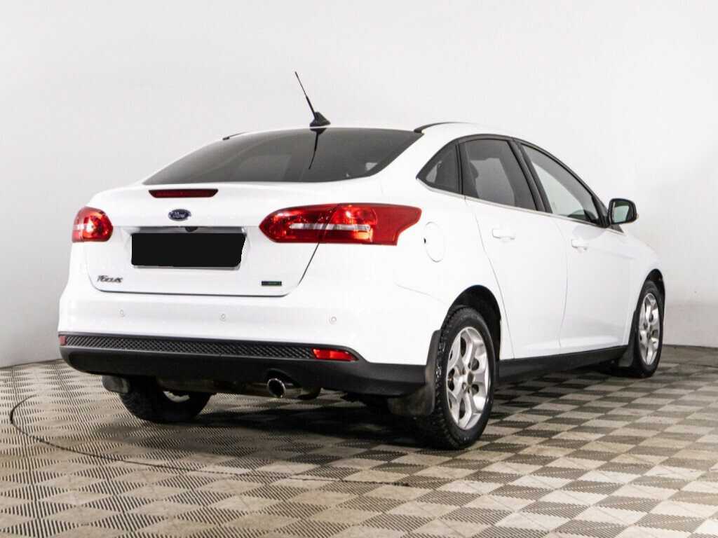 Купить Ford Focus, 2017, 71 606 км, фото №5
