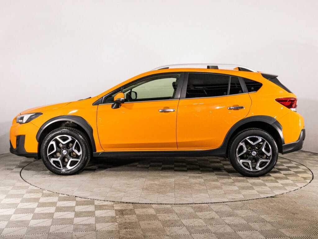 Купить Subaru XV, 2018, 113 583 км, фото №8