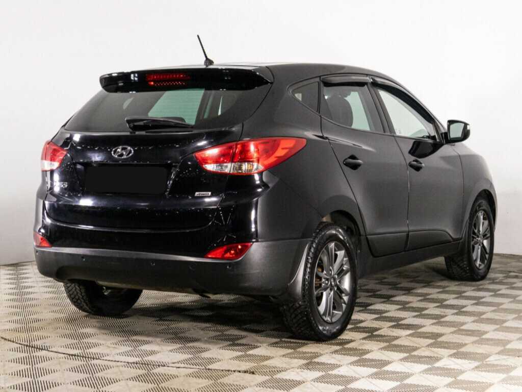Купить Hyundai ix35, 2015, 108 371 км, фото №5