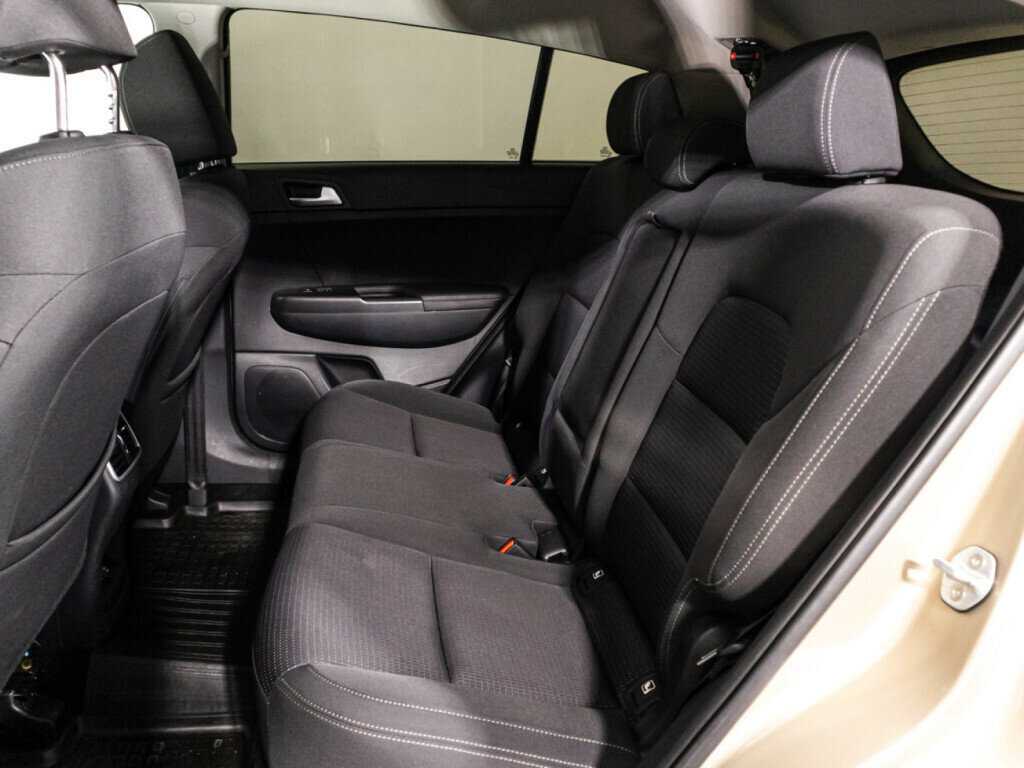 Купить Kia Sportage, 2018, 151 203 км, фото №10