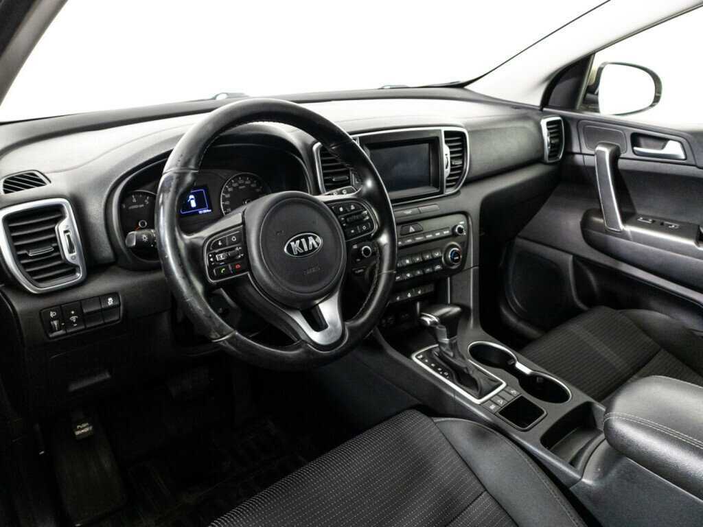 Купить Kia Sportage, 2018, 151 203 км, фото №11