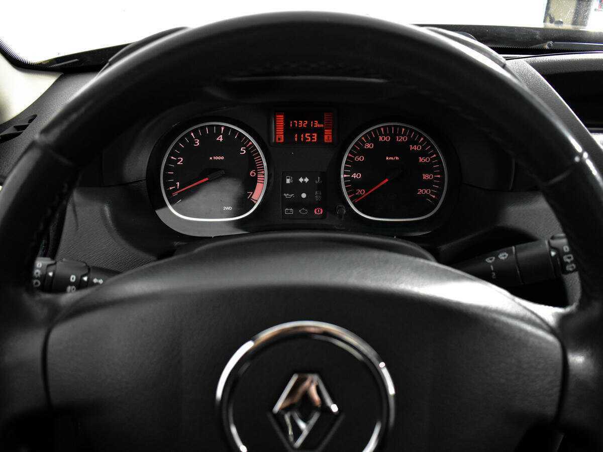 Купить Renault Duster, 2014, 173 211 км, фото №13