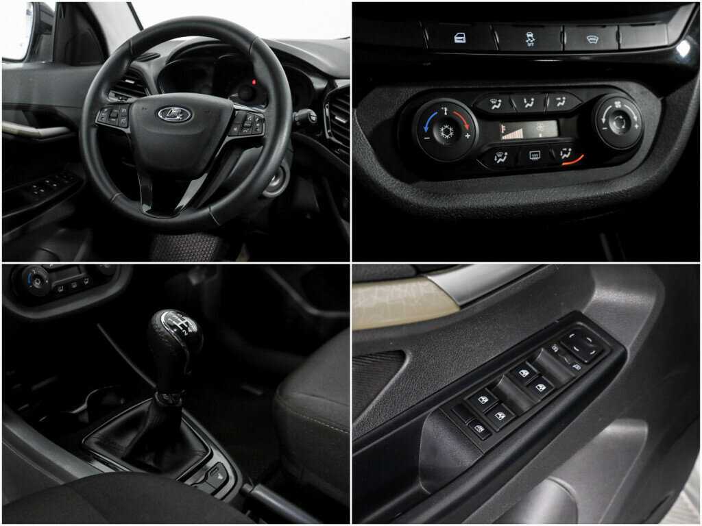 Купить Lada (ВАЗ) Vesta SW, 2018, 149 178 км, фото №12