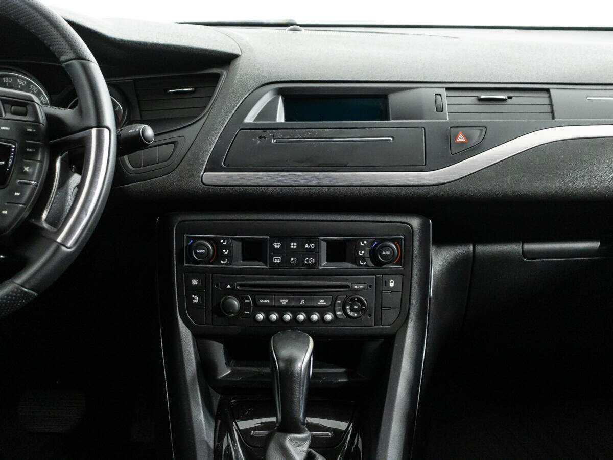 Купить Citroen C5, 2012, 233 362 км, фото №14