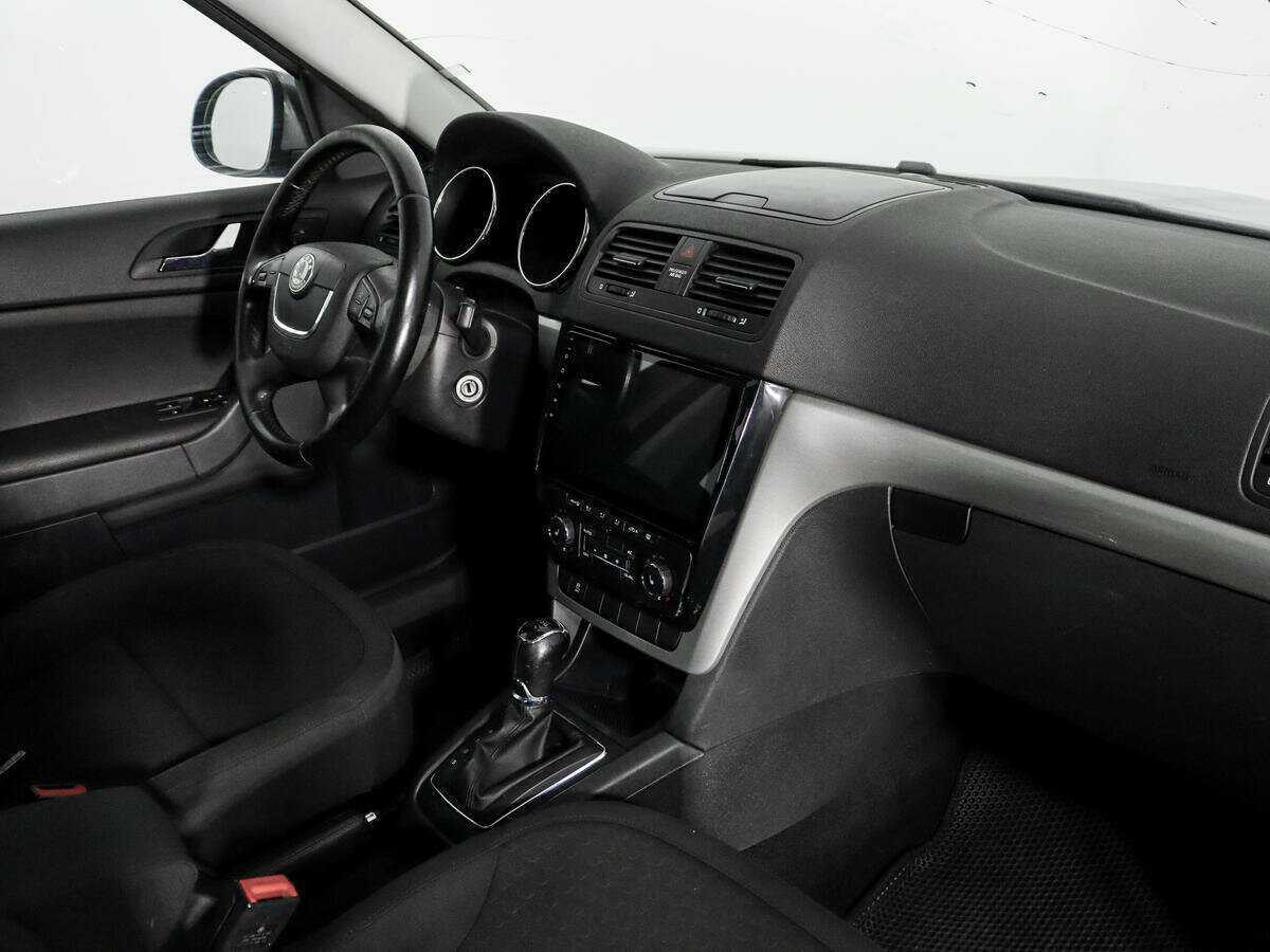 Купить Skoda Yeti, 2013, 284 174 км, фото №11