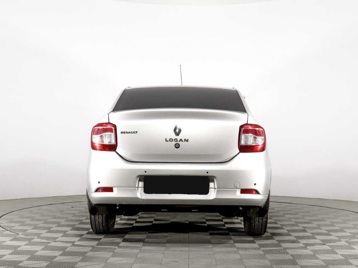 Купить Renault Logan, 2014, 122 071 км, фото №6