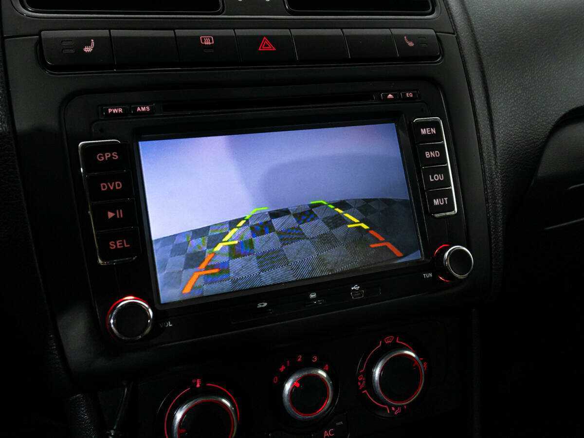 Купить Volkswagen Polo, 2013, 174 418 км, фото №15