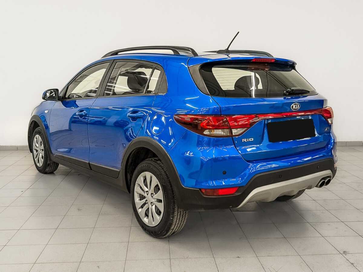 Купить Kia Rio X-Line, 2020, 186 725 км, фото №7