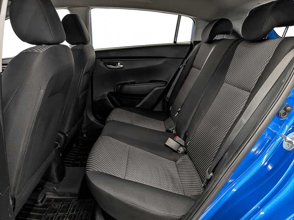 Купить Kia Rio X-Line, 2020, 186 725 км, фото №17