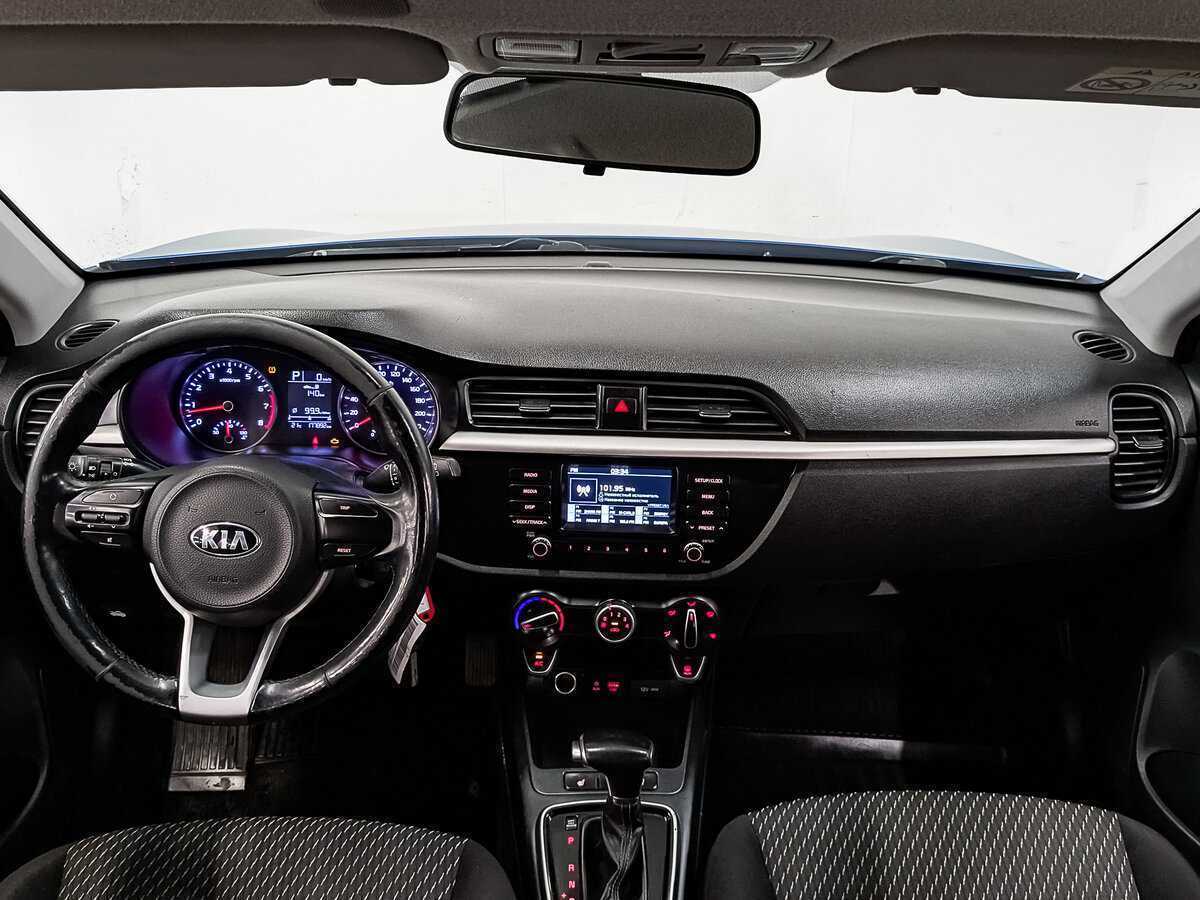 Купить Kia Rio X-Line, 2019, 177 890 км, фото №13