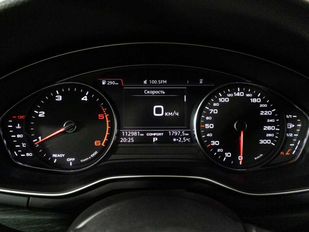 Купить Audi A4, 2019, 112 978 км, фото №12