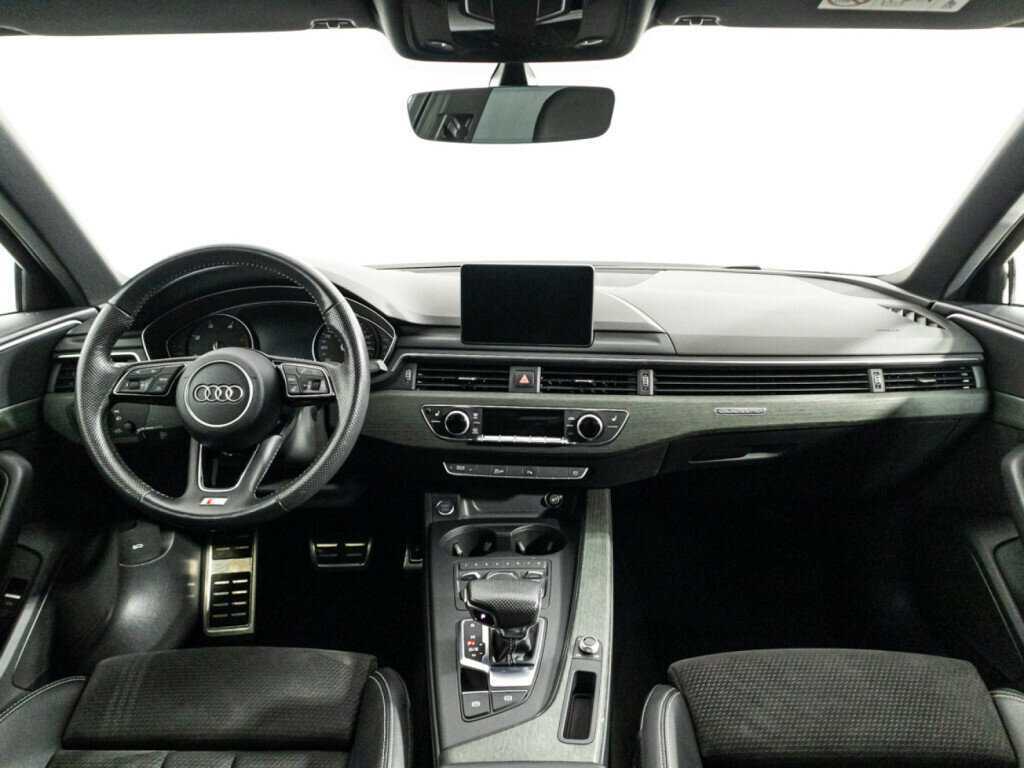 Купить Audi A4, 2019, 112 978 км, фото №13