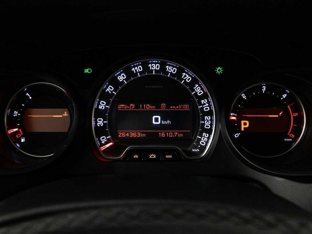 Купить Citroen C5, 2013, 264 236 км, фото №10