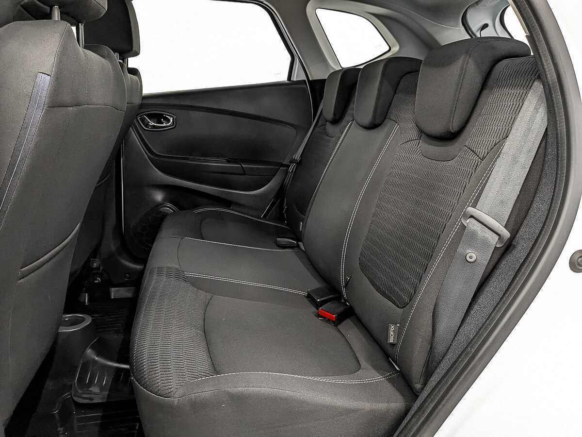 Купить Renault Kaptur, 2018, 100 947 км, фото №18