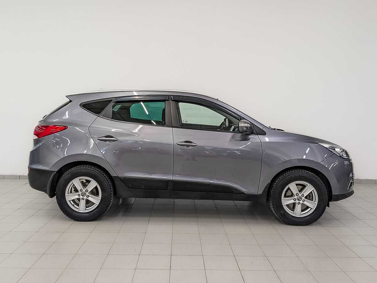 Купить Hyundai ix35, 2014, 119 490 км, фото №4