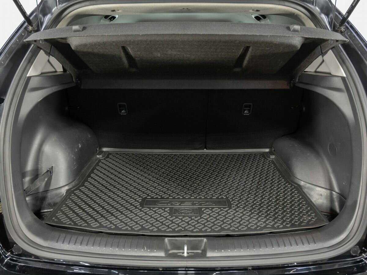 Купить Hyundai Creta, 2021, 86 000 км, фото №23