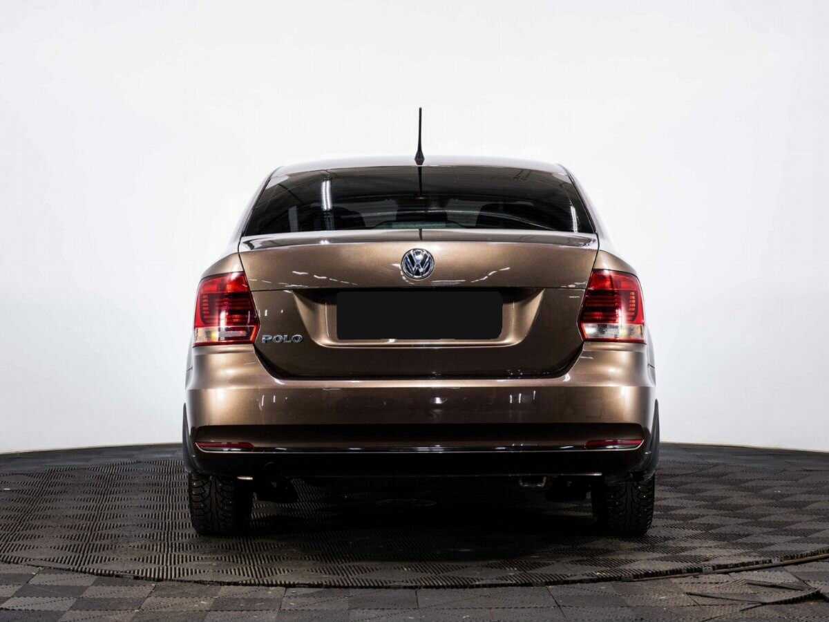Купить Volkswagen Polo, 2016, 149 000 км, фото №5
