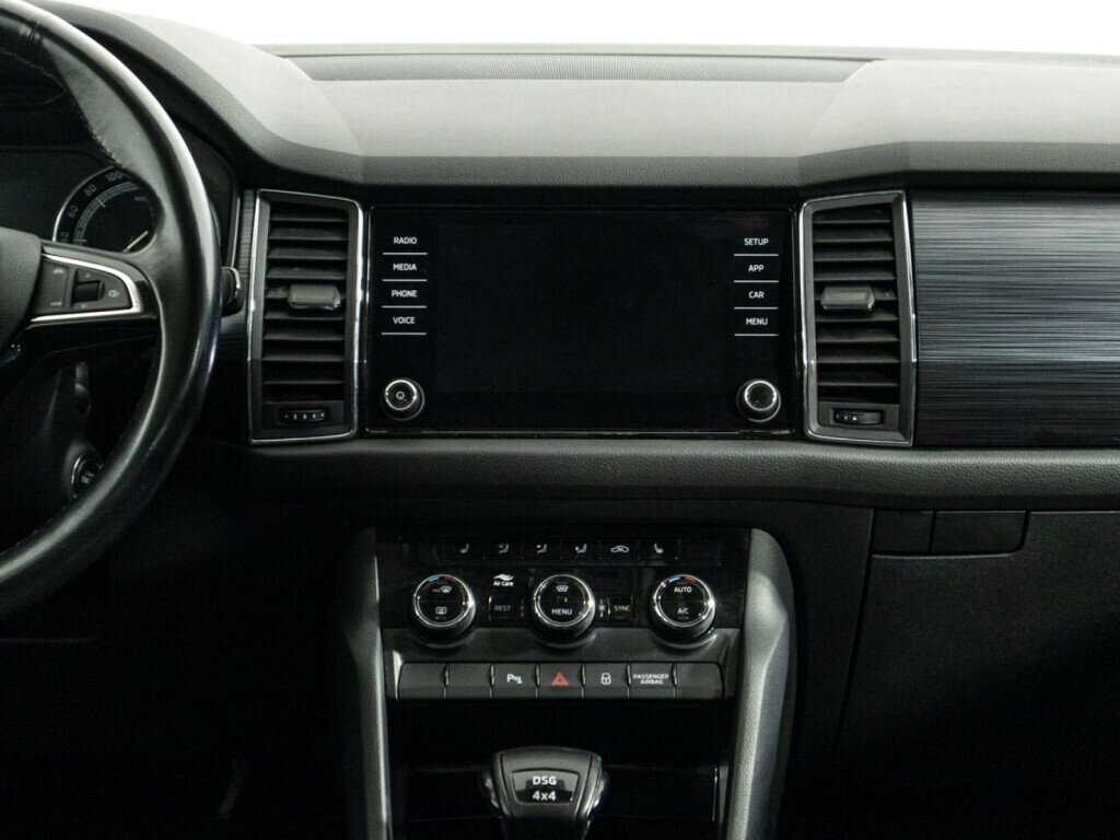 Купить Skoda Kodiaq, 2019, 111 911 км, фото №14