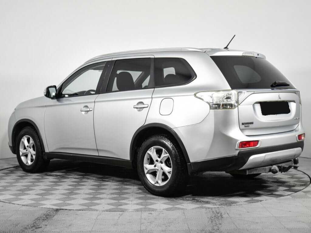 Купить Mitsubishi Outlander, 2014, 124 020 км, фото №7