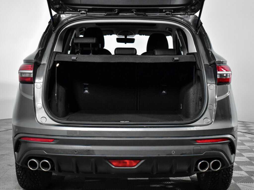 Купить Geely Coolray, 2022, 19 600 км, фото №24