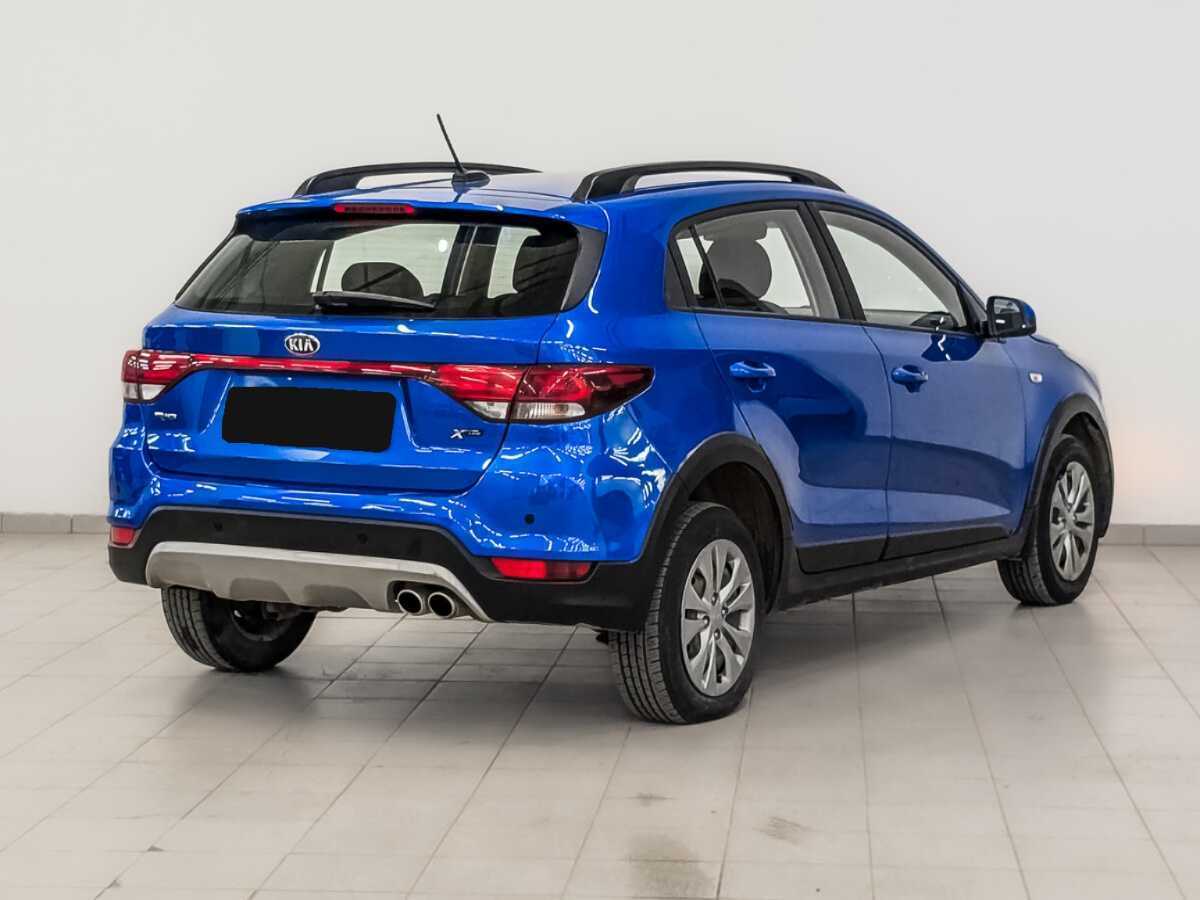 Купить Kia Rio X-Line, 2020, 192 489 км, фото №5