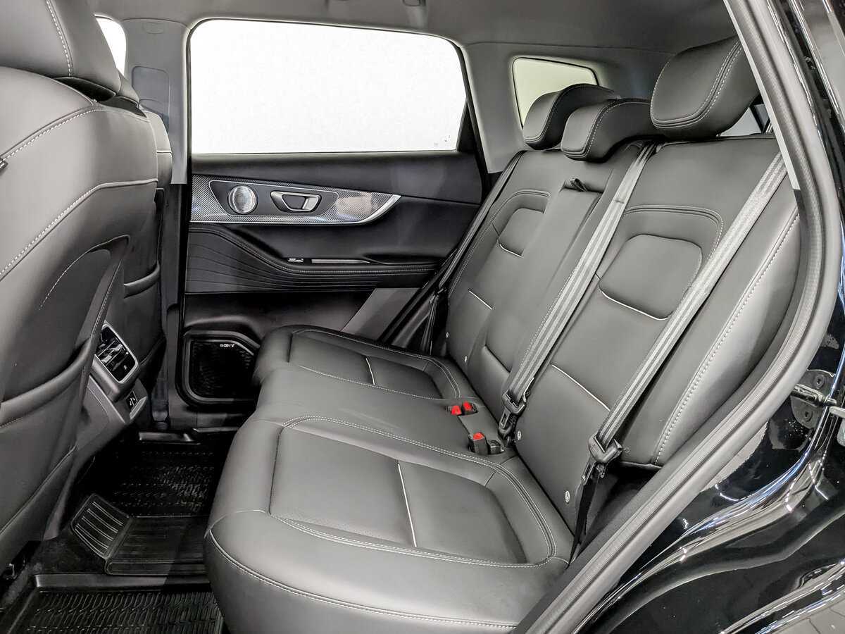 Купить CHERY Tiggo 7 Pro Max, 2024, 1 200 км, фото №12