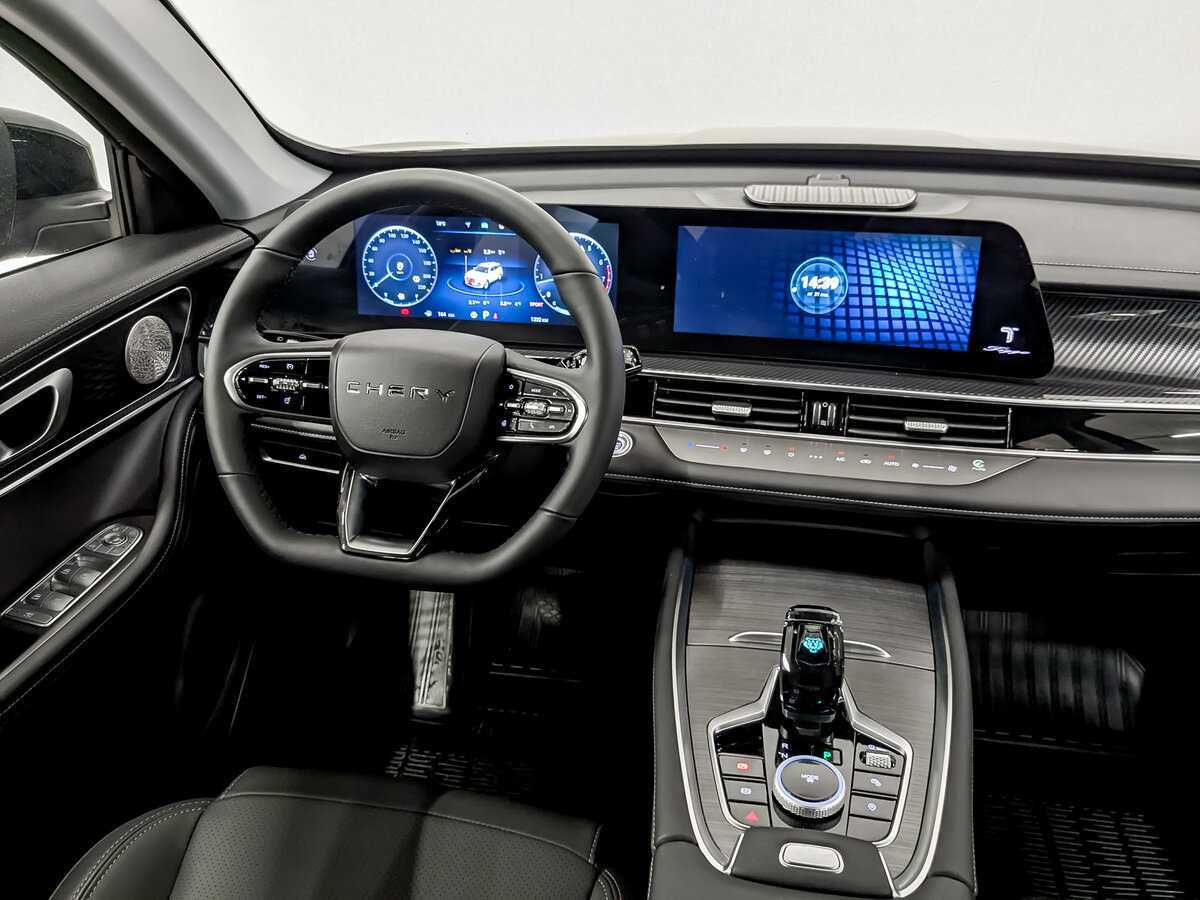 Купить CHERY Tiggo 7 Pro Max, 2024, 1 200 км, фото №29