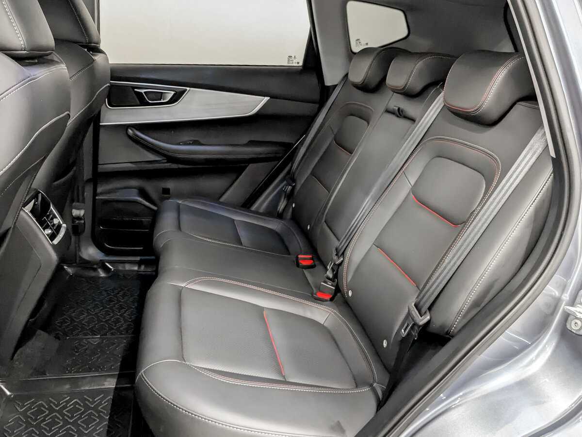 Купить CHERY Tiggo 7 Pro, 2021, 41 973 км, фото №12