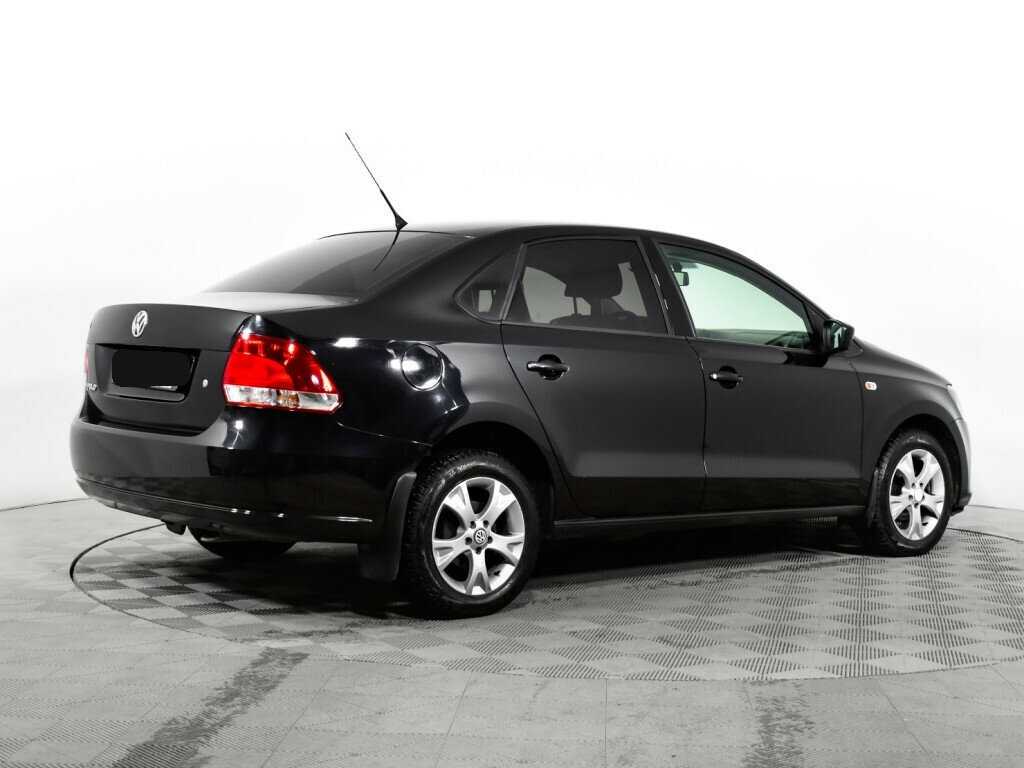 Купить Volkswagen Polo, 2012, 139 000 км, фото №5