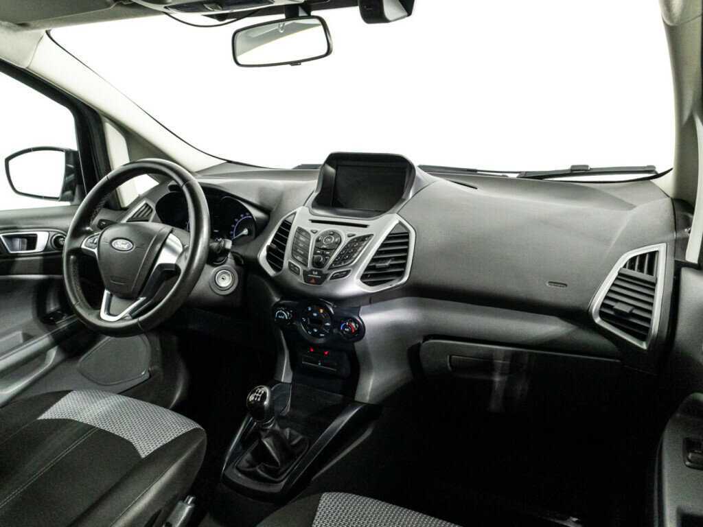 Купить Ford EcoSport, 2017, 190 628 км, фото №9